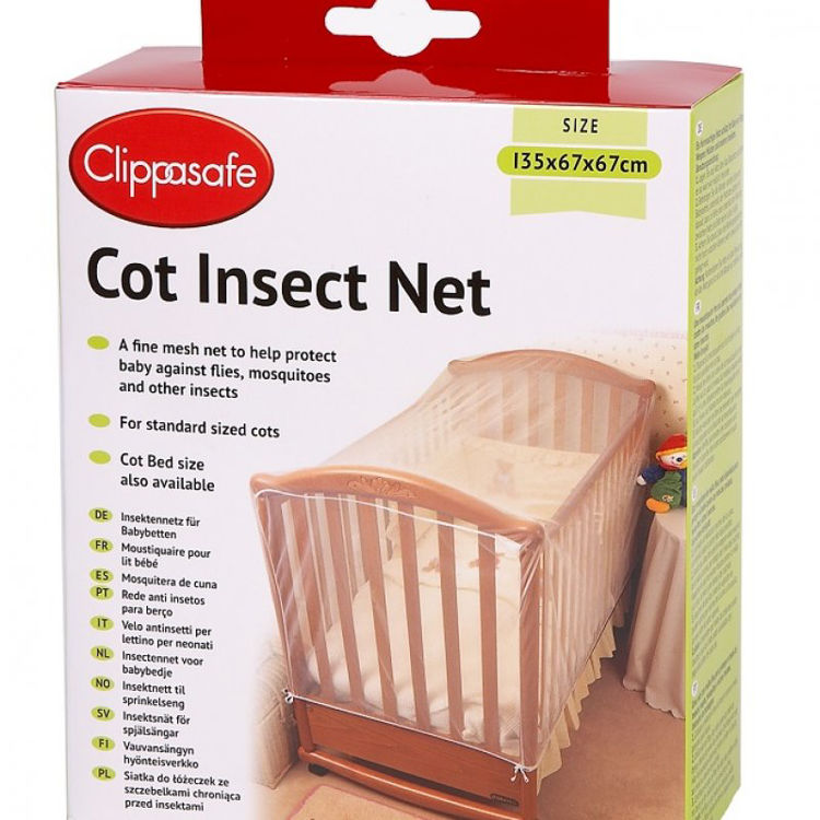 Picture of NO4-0101-135*67*67 CM -COT INSECT NET